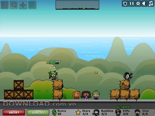 City Siege 2: Resort Siege