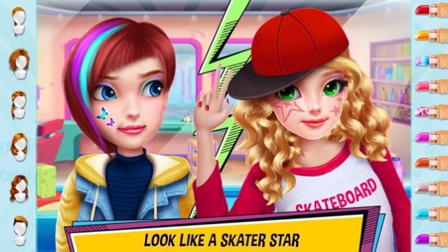 Chọn kiểu tóc, trang điểm để tạo ấn tượng với đám đông trong cuộc thi