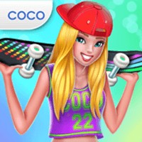 City Skater Board Master iOS 1.2.4 - Game Trượt Ván Nghệ Thuật