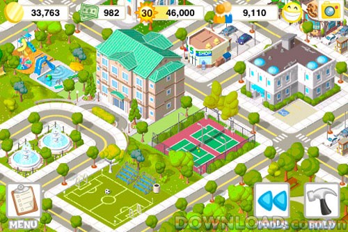City Story For Android
