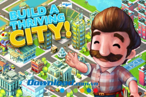 City Story Metro for iOS