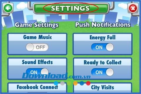 City Story Metro for iOS