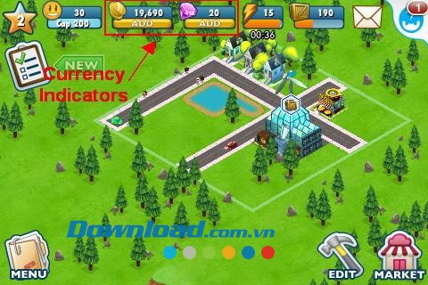 City Story Metro for iOS