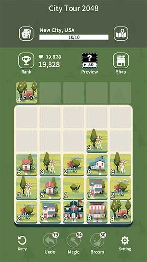 Ghép 2 tòa nhà giống nhau để tạo ra công trình cao cấp hơn