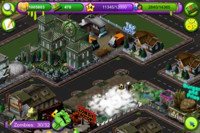 City Zombies For iOS