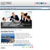 CityBiz - WordPress Business Theme
