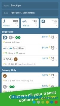 Cung cấp các thông tin chi tiết về phương tiện di chuyển