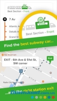 Tìm kiếm phương tiện di chuyển dễ dàng