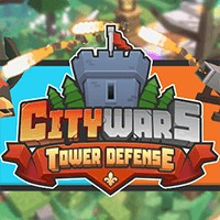 Citywars Tower Defense: Game thủ thành Minecraft miễn phí