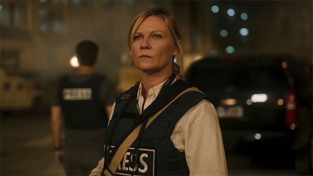 Ngôi sao phim Người Nhện, Kirsten Dunst, đã có màn thể hiện tuyệt vời trong Civil War