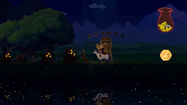 Xây dựng vương quốc dẫn dắt quân đội chiến đấu