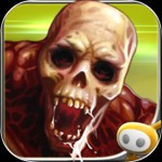 Contract Killer Zombies 2 iOS 2.0.2 - Game bắn súng TPS diệt thây ma