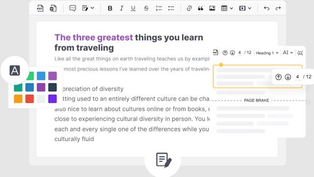 Chỉnh sửa nội dung chuyên nghiệp với CKEditor 5