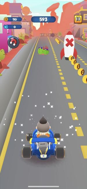 Tránh chướng ngại vật