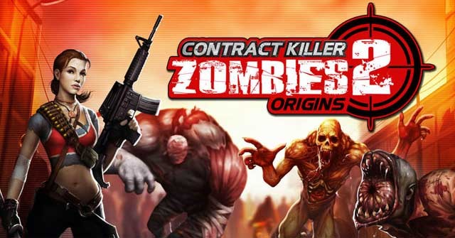 Game bắn súng CKZ Origins cho Mac