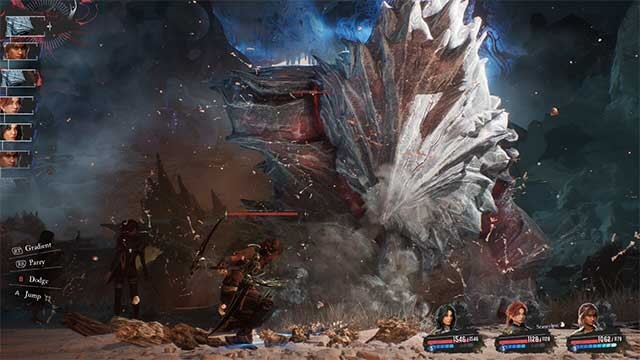 Đoàn kết và chiến đấu với những kẻ thù tàn khốc