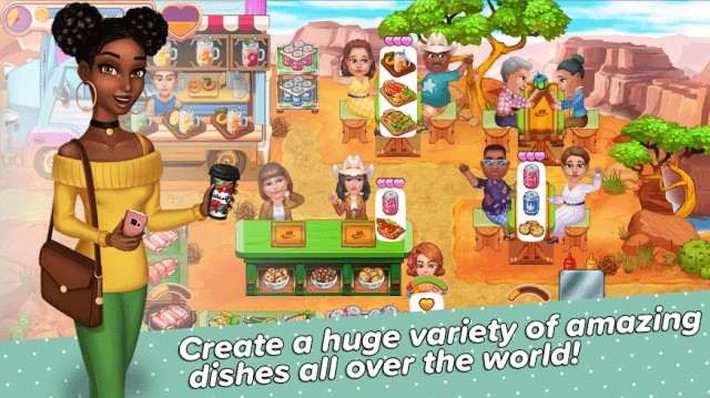 Việc kinh doanh nhà hàng đòi hỏi bạn phải thật tập trung và nhanh tay