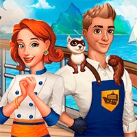Claire's Cruising Cafe: Game Nấu Ăn Du Thuyền Vui Nhộn