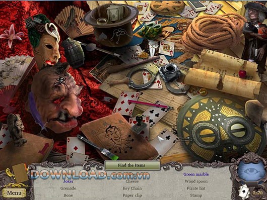 Clairvoyant: The Magician Mystery