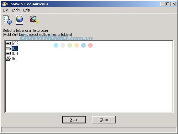ClamWin-Free-Antivirus