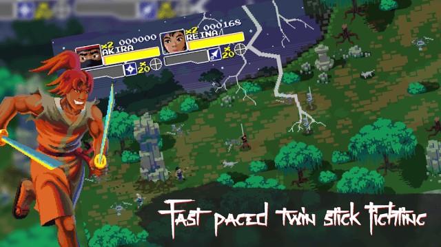 Chiến đấu nhịp độ nhanh