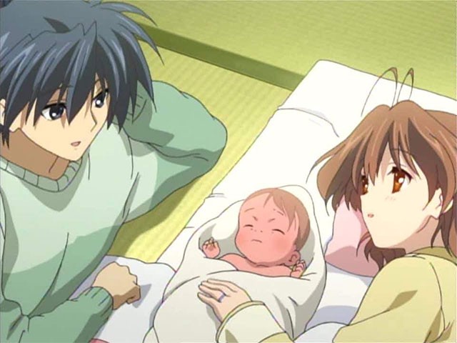 CLANNAD PC sở hữu cốt truyện tình yêu cảm động, nhiều màu sắc