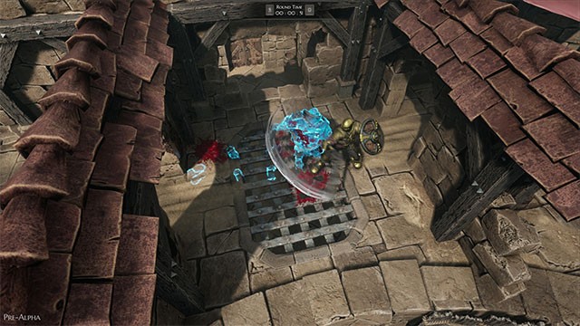 Clans of Reign sở hữu gameplay hành động nhanh và bạo lực