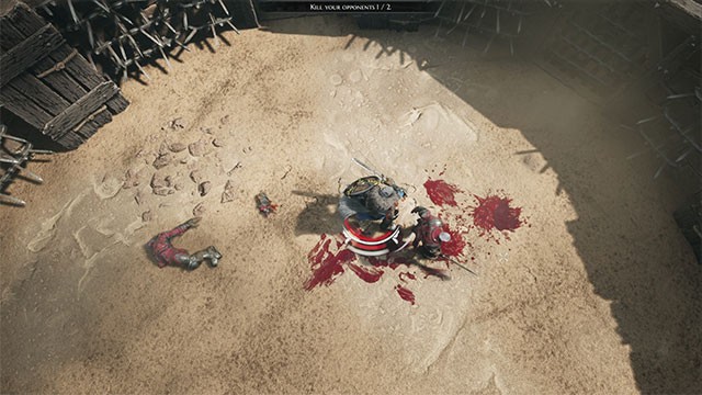 Bạn đã sẵn sàng cho cuộc chiến Trung cổ tàn khốc bậc nhất trong COR?