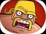 Clash-A-Rama Stickers for iOS - Free iPhone Messaging