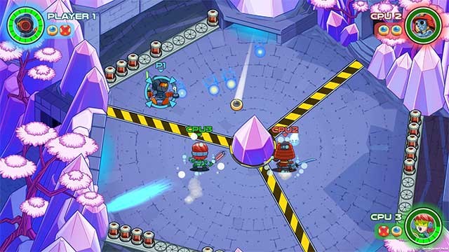 Lối chơi vui nhộn nhưng đòi hỏi kỹ năng cao