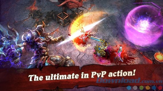 Game nhập vai hành động hay