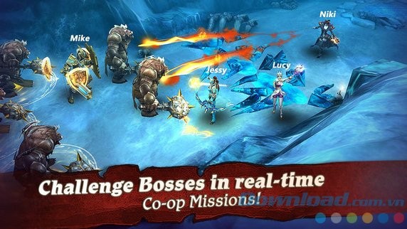 Nhiệm vụ phối hợp