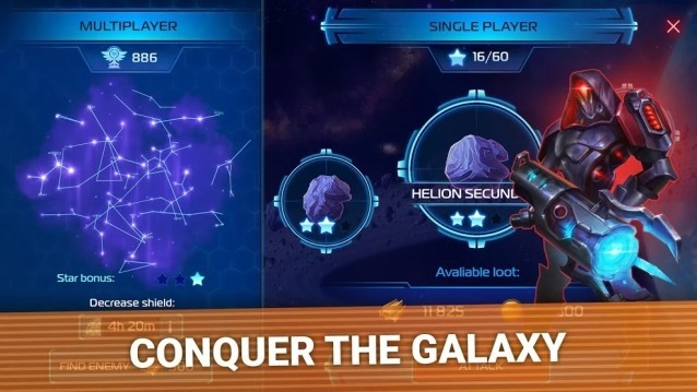 Chinh phục thiên hà