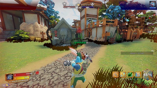 Clash MVP nổi bật với các trận đấu hành động nhanh, dữ dội