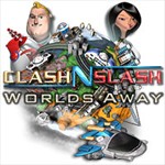 Clash'N Slash: Worlds Away - Game Bảo Vệ Hành Tinh Hấp Dẫn
