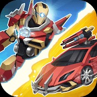 Clash of Autobots 1.0.2 - Game Robot Biến Hình Android