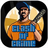 Clash of Crime Mad City iOS 1.4.5 - Game Mafia Hành Động
