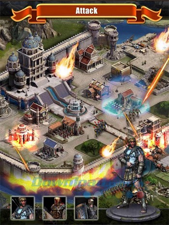 Hệ thống phòng thủ