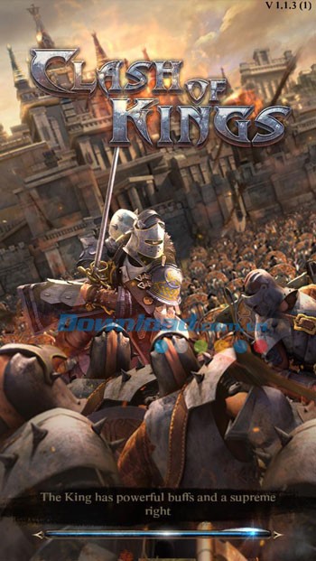 Game đế chế Clash of Kings