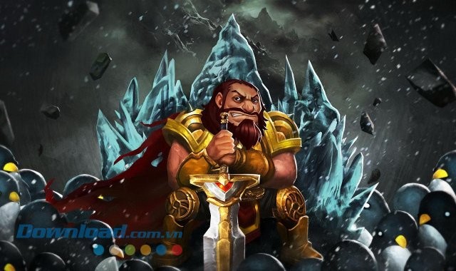 Clash of Lords 2 - game chiến thuật hấp dẫn
