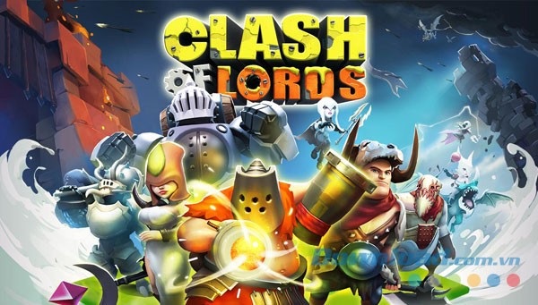 Clash of Lords for Android