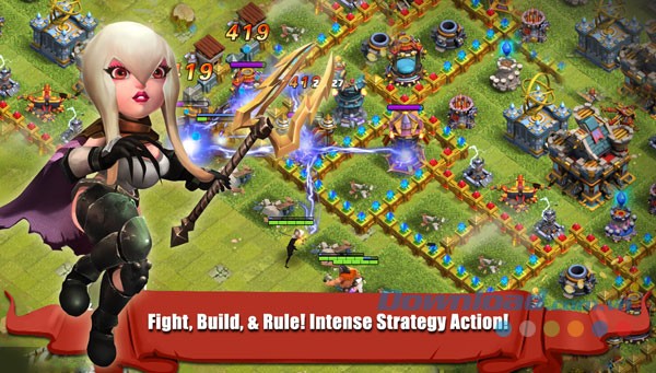 Clash of Lords for Android