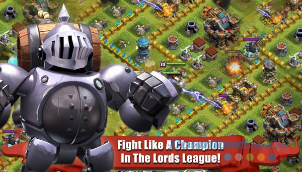 Clash of Lords for Android