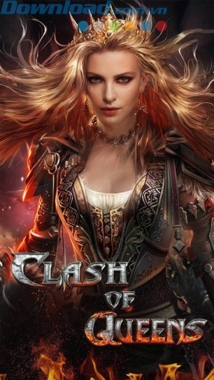 Tham gia vào cuộc chiến giữa các nữ hoàng để tranh ngai vàng