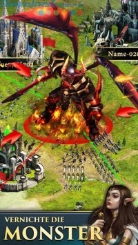 Đánh bại quái vật