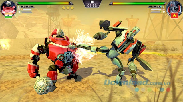 Hệ thống điều khiển trực quan