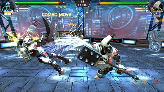 Tận dụng kỹ năng nhân vật