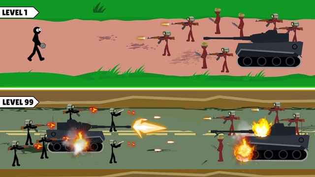 Chinh phục thời đại hiện đại với những chiếc xe tăng không thể ngăn cản