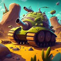 Clash of Tanks cho Android - Tải game chiến tranh xe tăng đỉnh cao