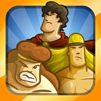 Clash of the Olympians iOS 1.2: Game phòng thủ đền thiêng hấp dẫn